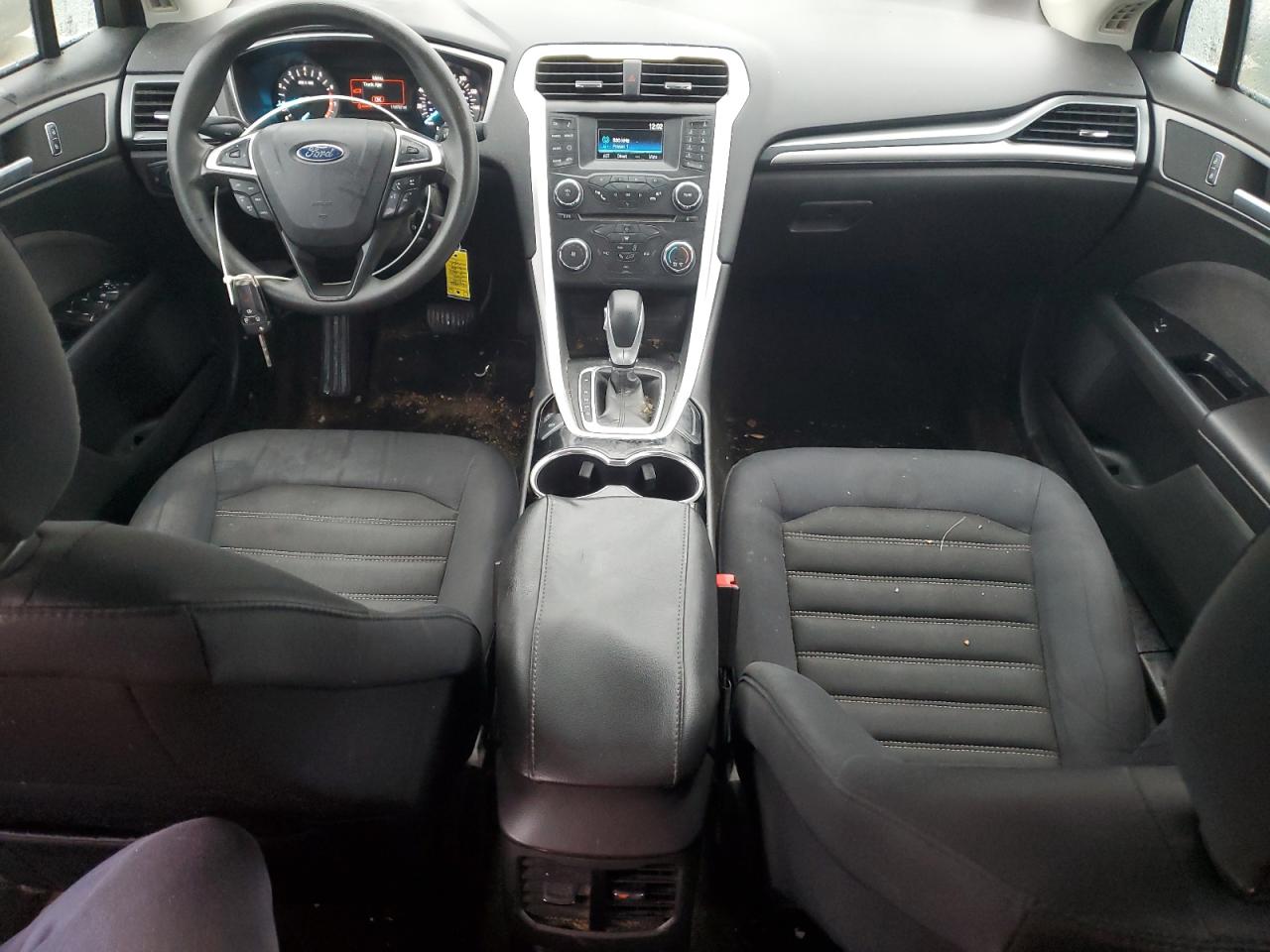 2015 Ford Fusion - Image 8