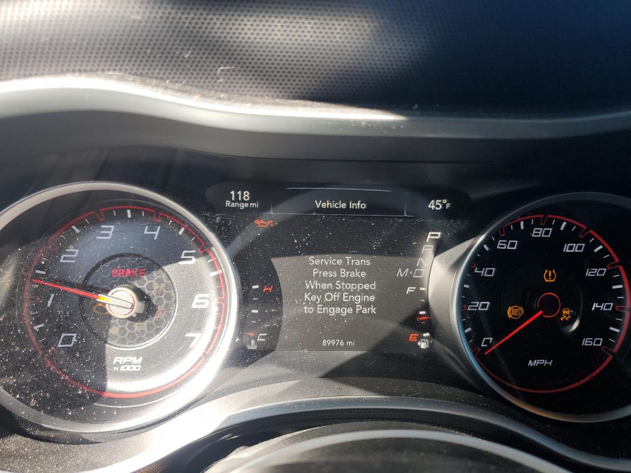 2015 Dodge Charger - Image 9