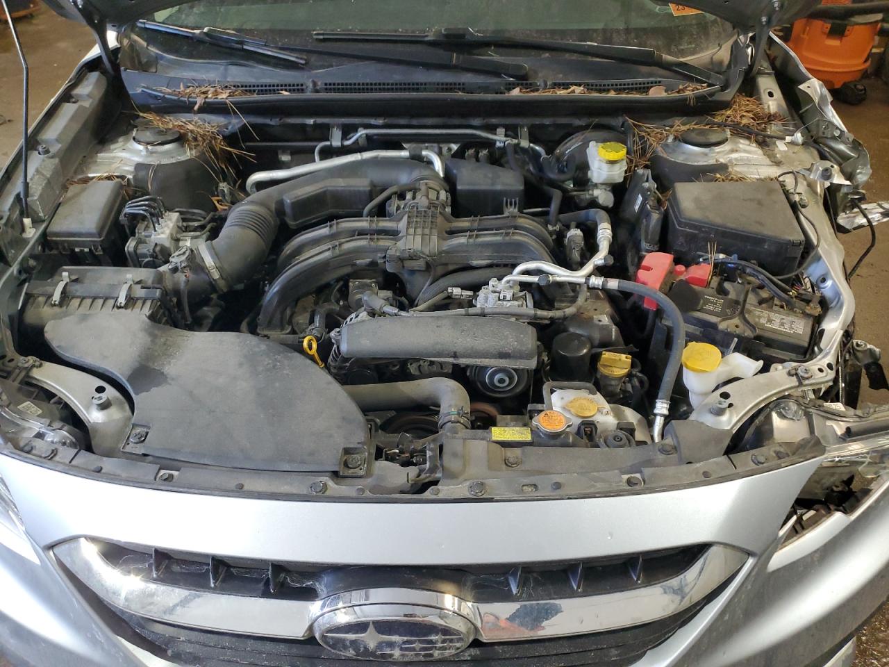 2020 Subaru Legacy - Image 11