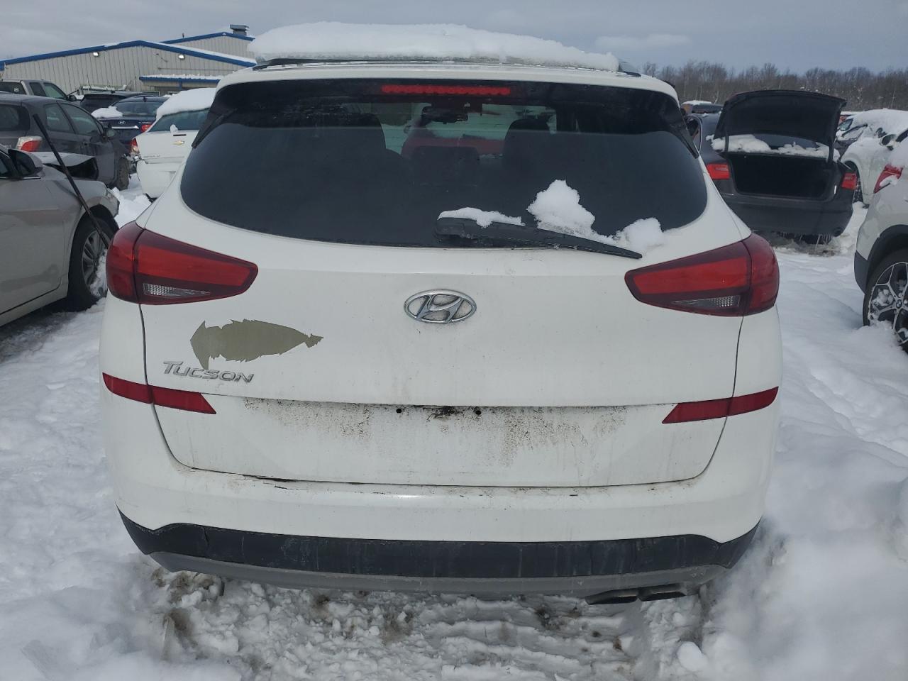 2020 Hyundai Tucson - Image 6
