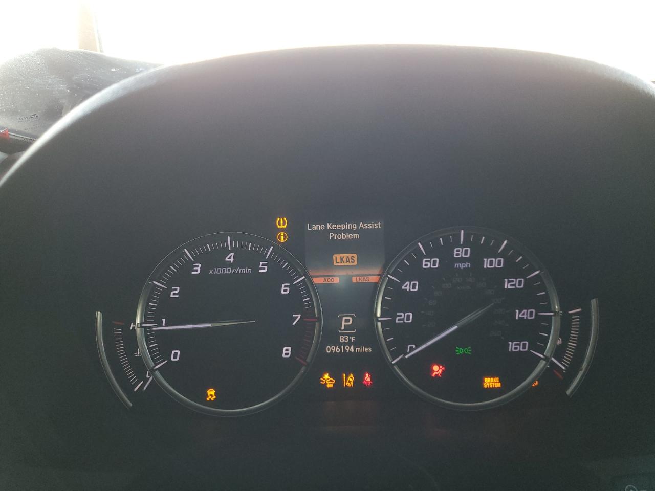 2020 Acura MDX - Image 9
