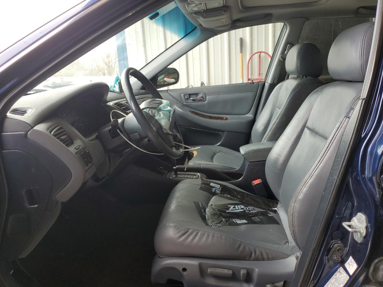 2001 Honda Accord - Image 7
