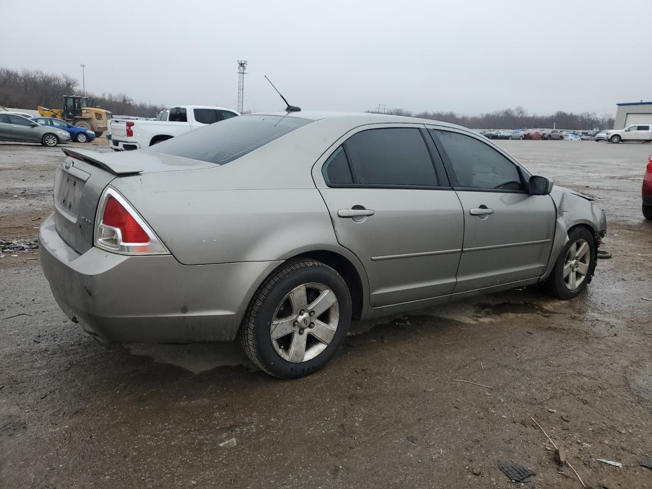 2008 Ford Fusion - Image 3