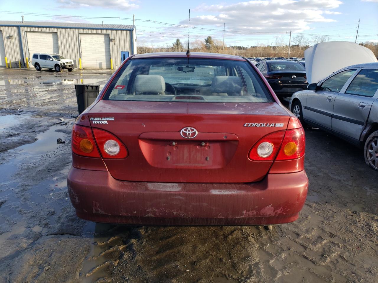 2004 Toyota Corolla - Image 6