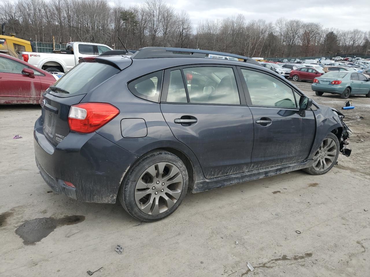 2013 Subaru Impreza - Image 3