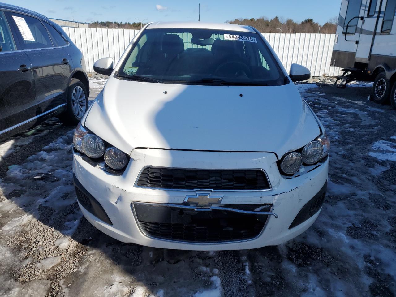 2012 Chevrolet Sonic - Image 5