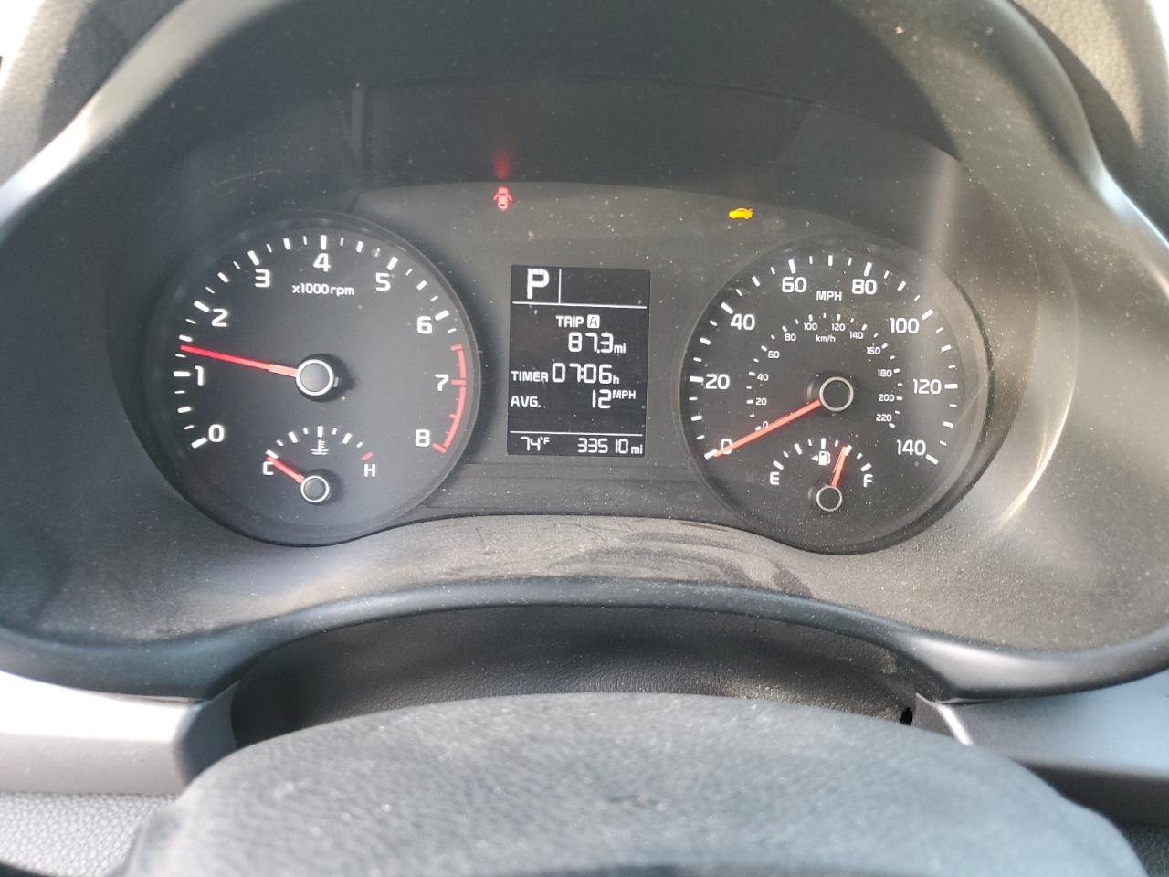 2018 Kia Rio - Image 9