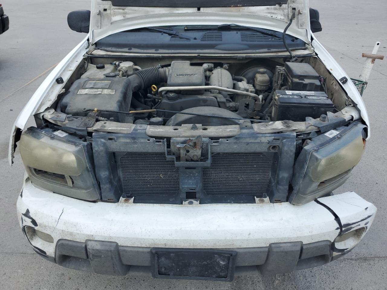 2003 Chevrolet TrailBlazer - Image 13