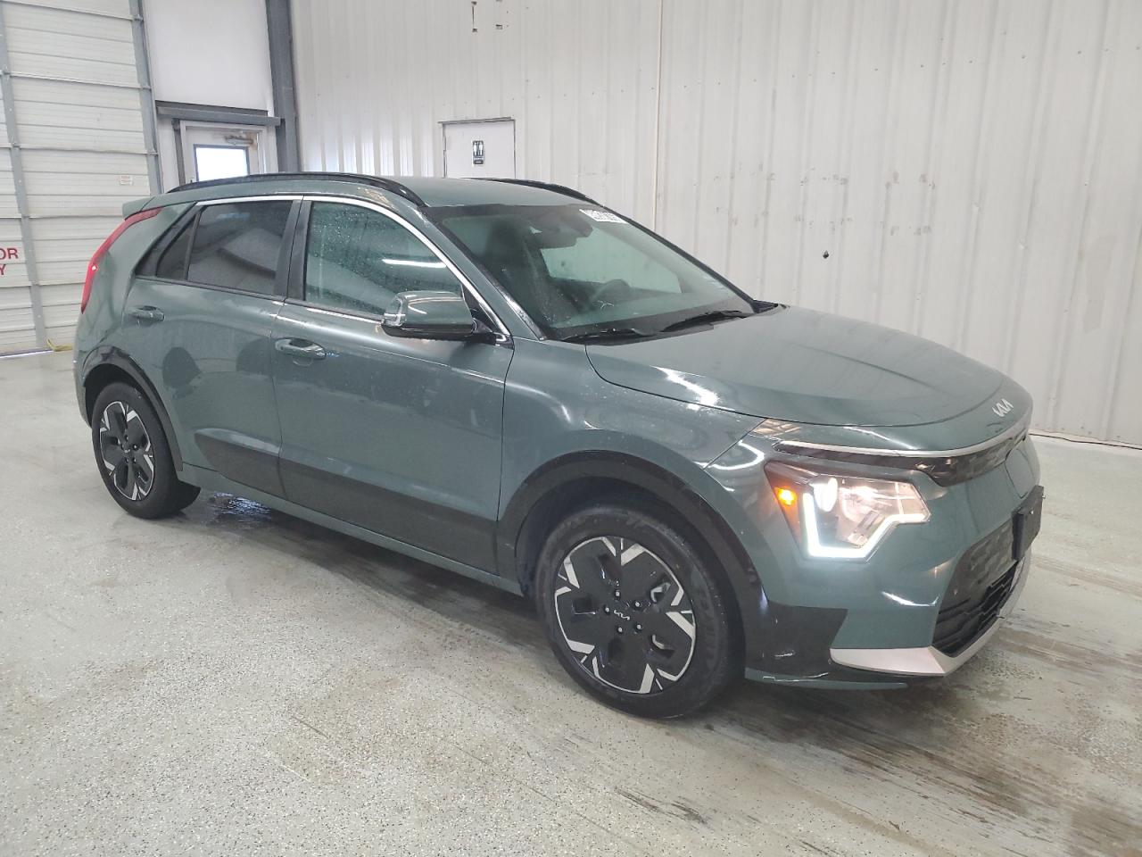 KNDCR3L1XR5103967 Kia Niro Wind 2024. Фото: 3