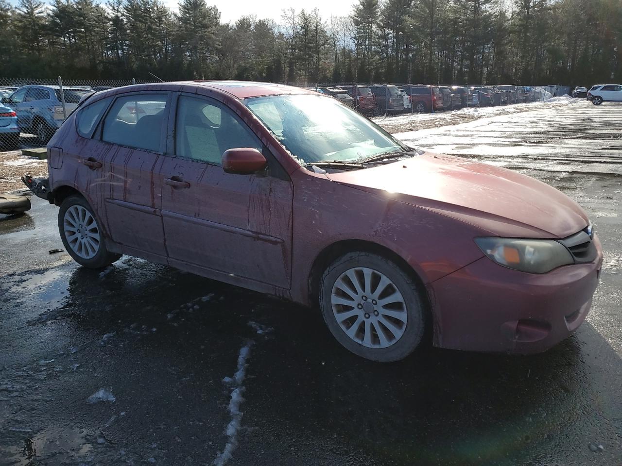2010 Subaru Impreza - Image 4