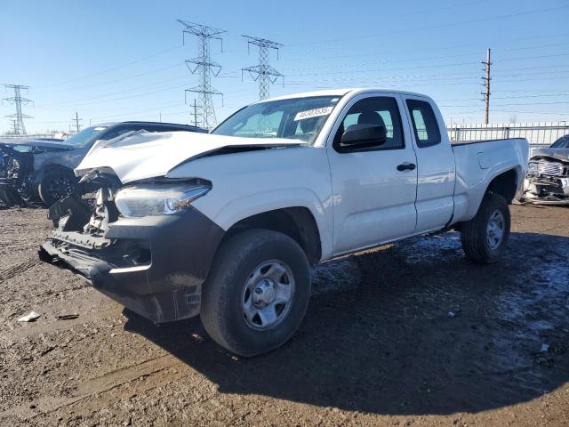  TOYOTA TACOMA 2018 Biały
