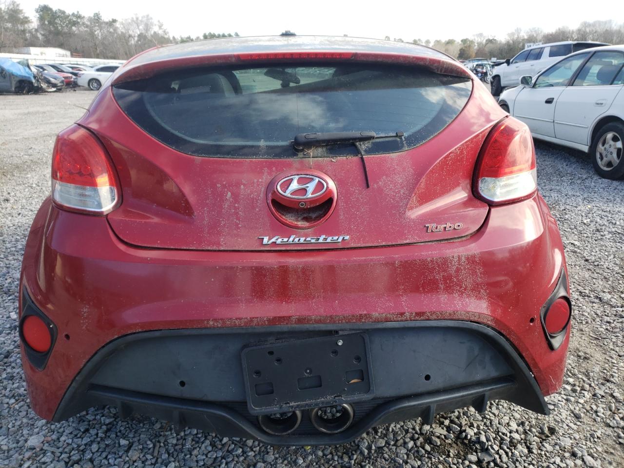 2015 Hyundai Veloster - Image 6