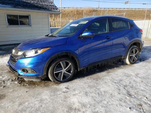 2021 Honda Hr-V Ex