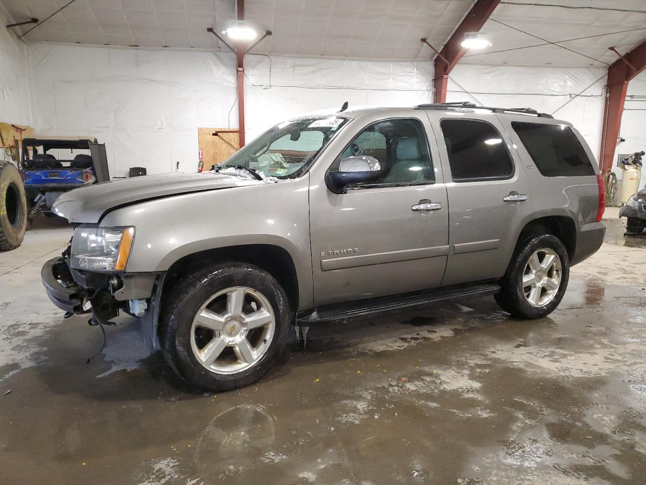 2008 Chevrolet Tahoe - Image 1