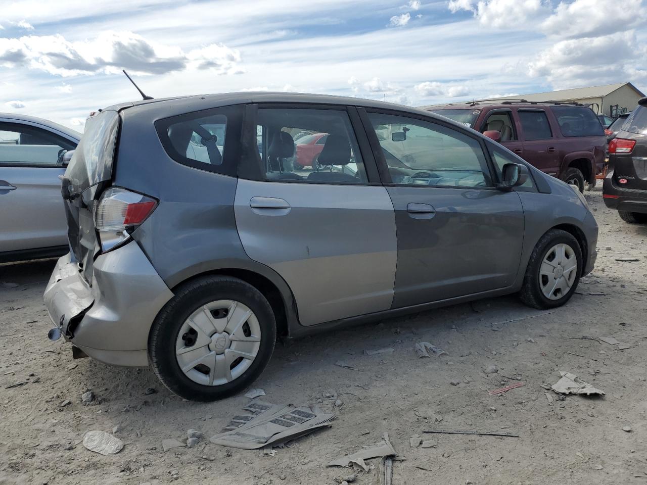 2013 Honda Fit - Image 3