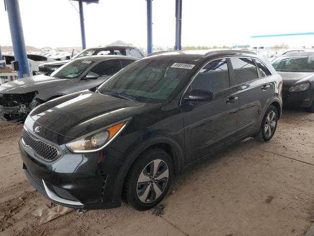 2017 Kia Niro Fe