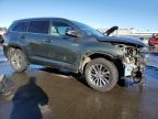 2017 Toyota Highlander Hybrid en Venta en Windham, ME - Front End