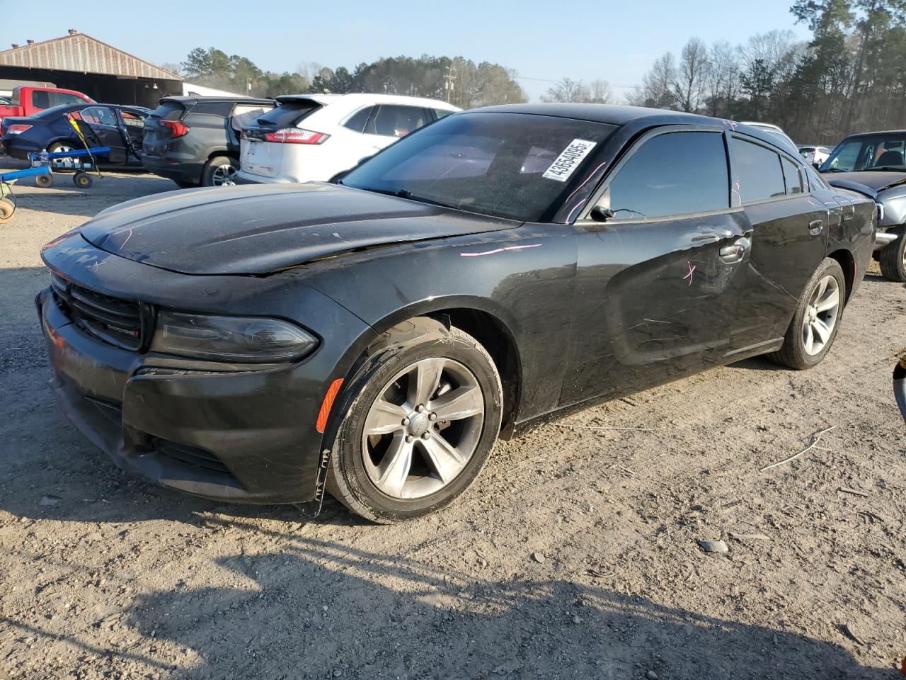 2016 Dodge Charger - Image 1