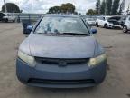 2007 Honda Civic Lx للبيع في Miami، FL - Mechanical