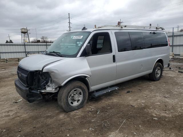 2017 Chevrolet Express G3500 Ls