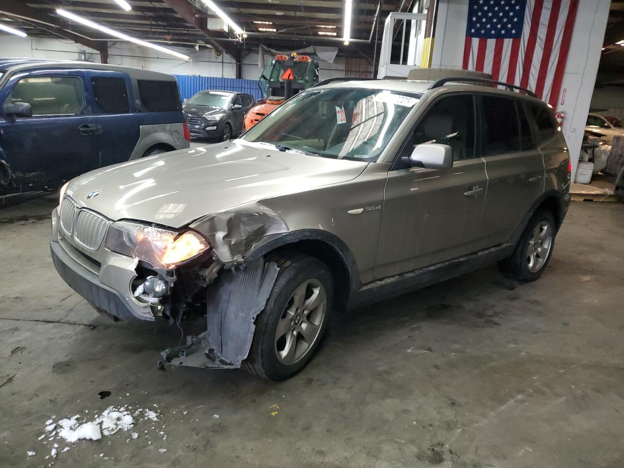 2007 BMW X3 - Image 1