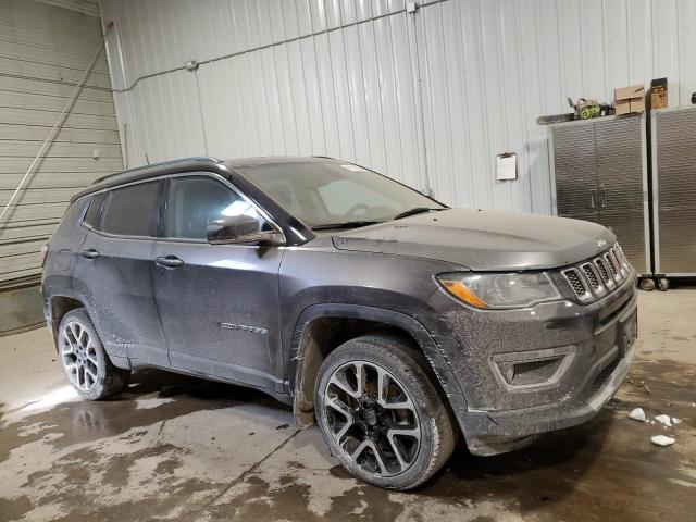  JEEP COMPASS 2018 Gray
