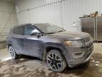 2018 Jeep Compass Limited zu verkaufen in Des Moines, IA - Side