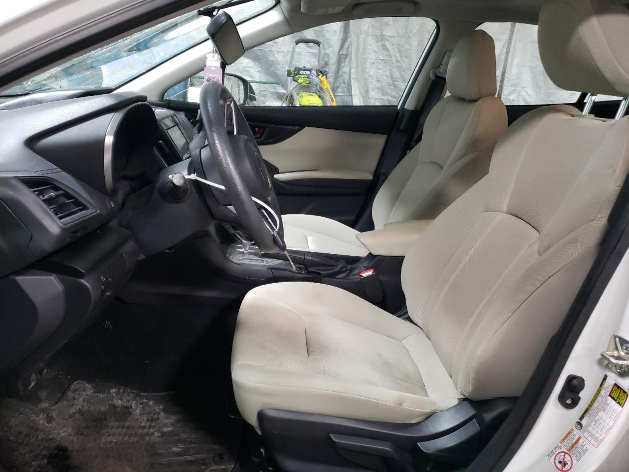 2017 Subaru Impreza - Image 7