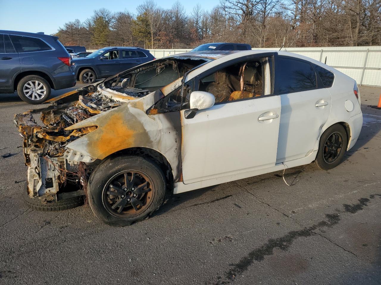2012 Toyota Prius - Image 1