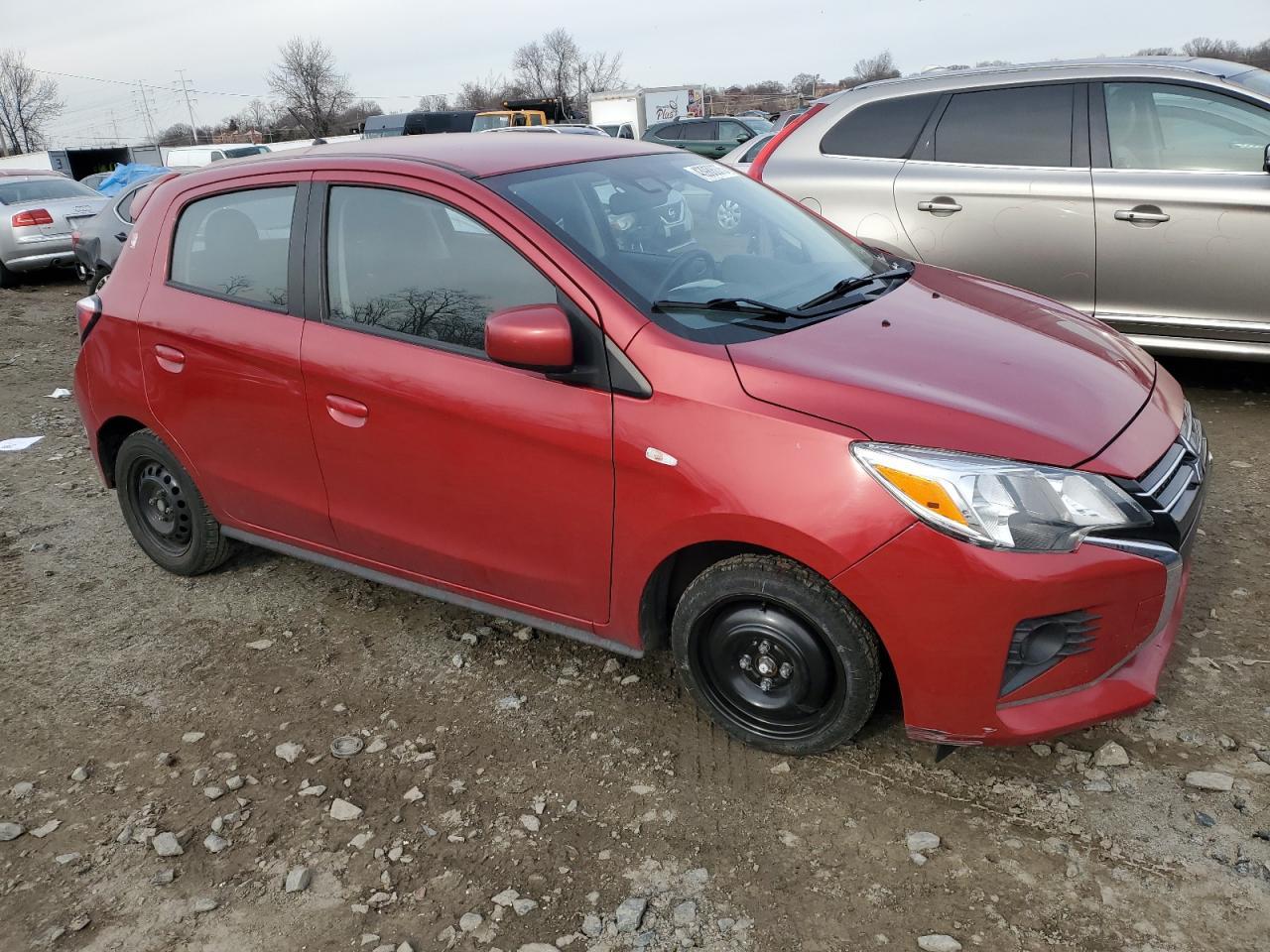 2021 Mitsubishi Mirage - Image 4