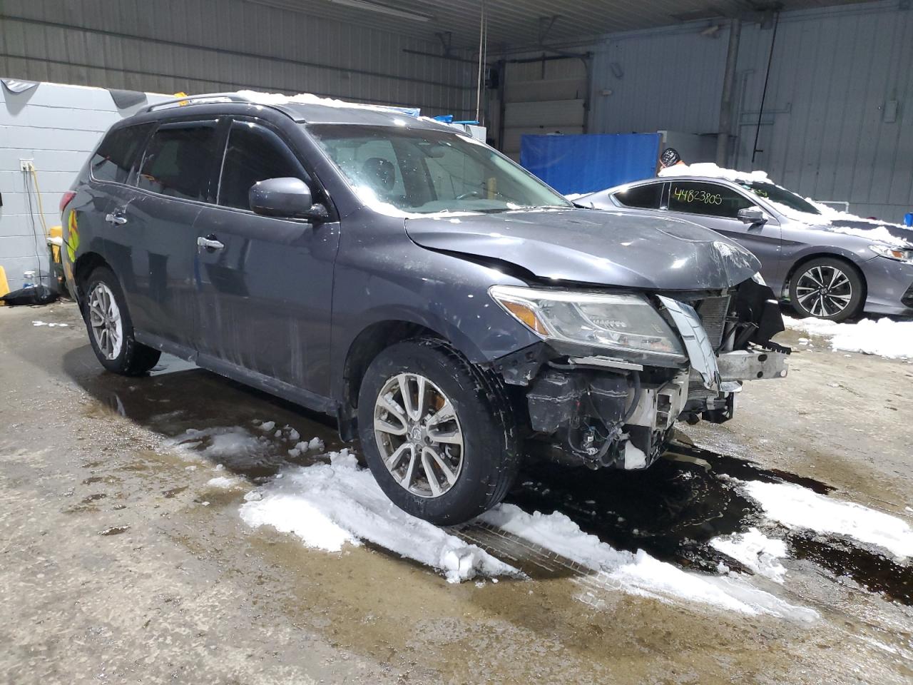 2014 Nissan Pathfinder - Image 4