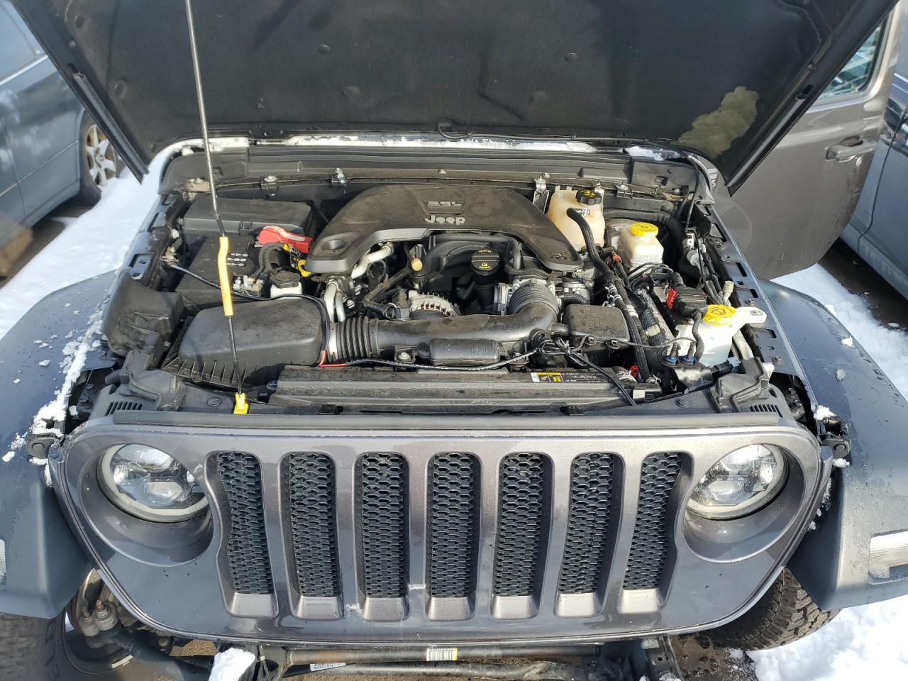 2019 Jeep Wrangler - Image 12