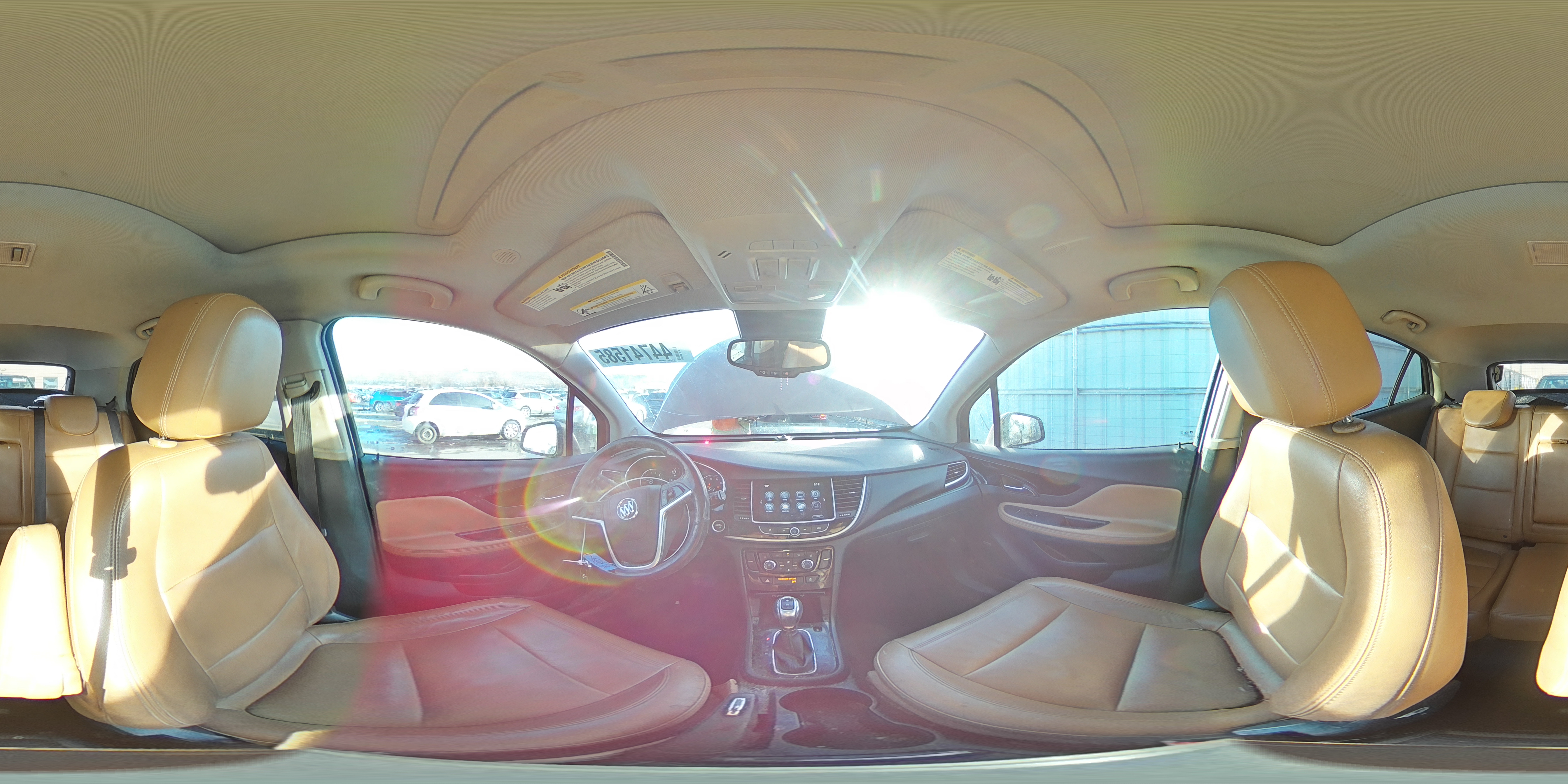 2017 Buick Encore - Image 16