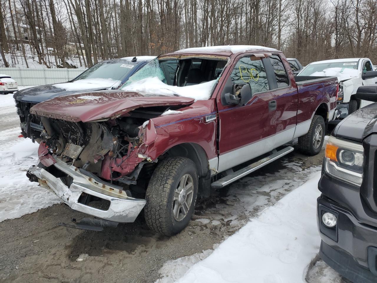 2005 Ford F-150 - Image 1