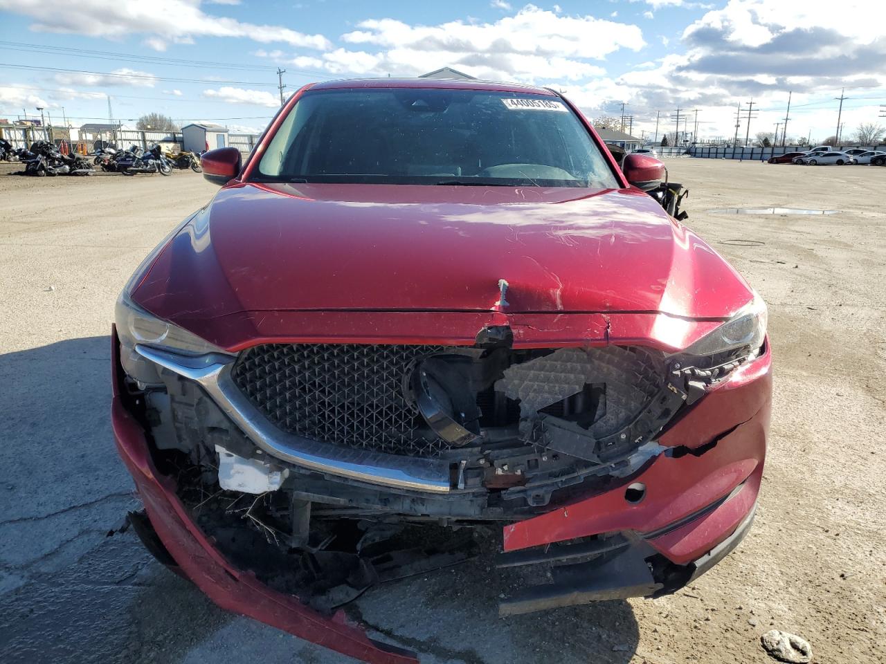 2018 Mazda CX-5 - Image 5