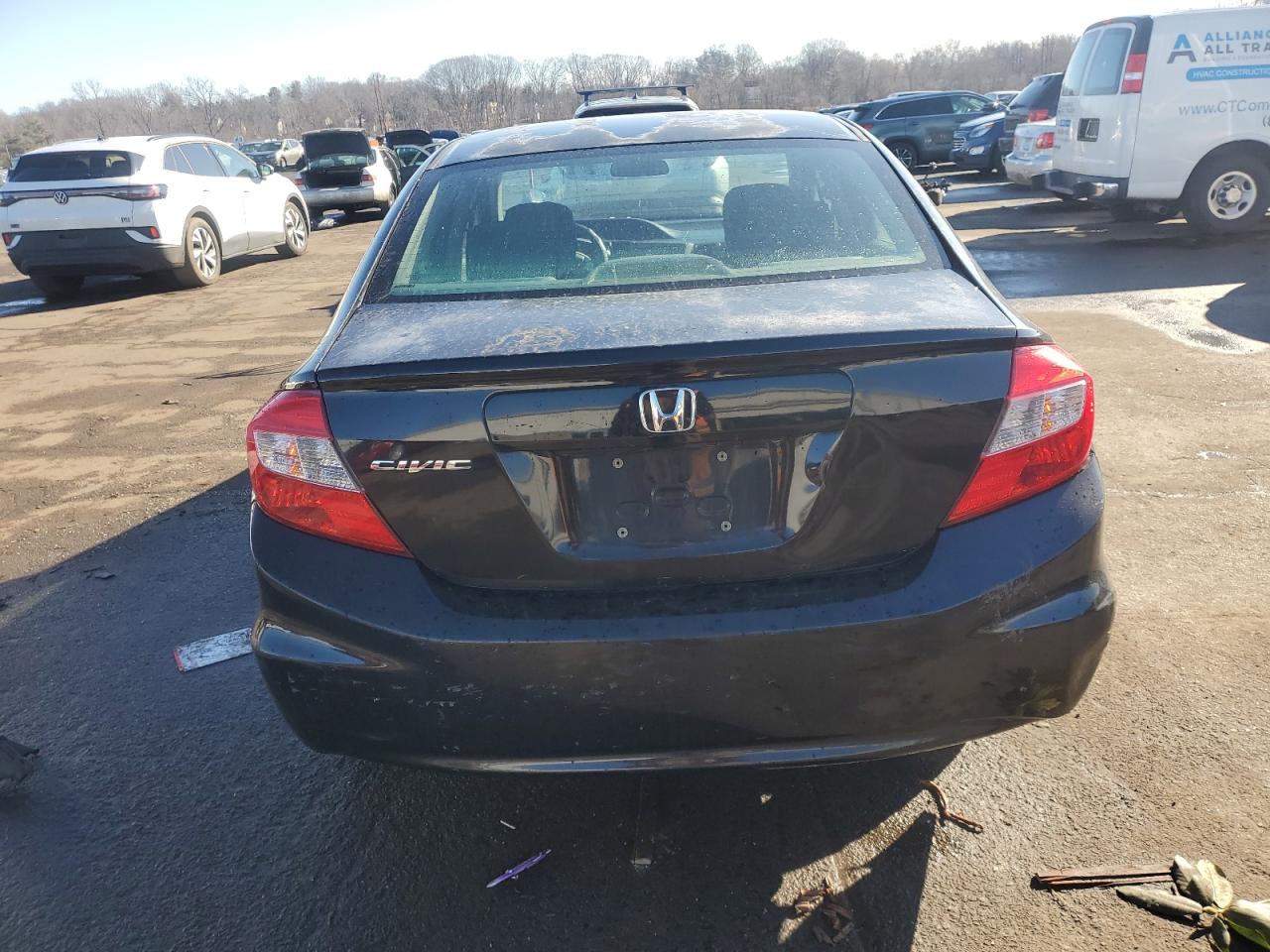 2012 Honda Civic - Image 6