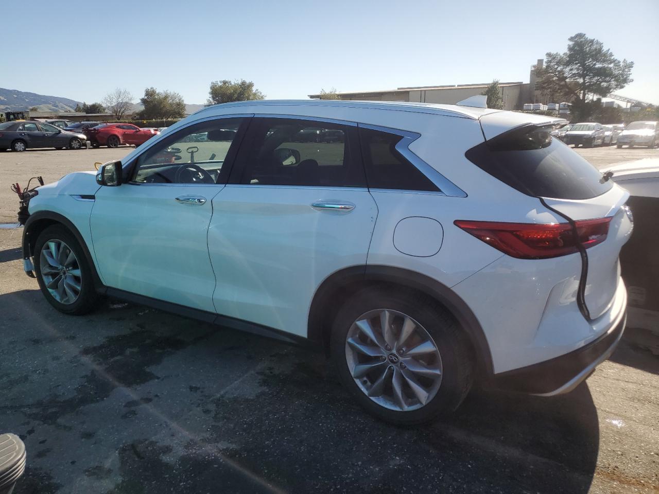 2019 Infiniti QX50 - Image 2