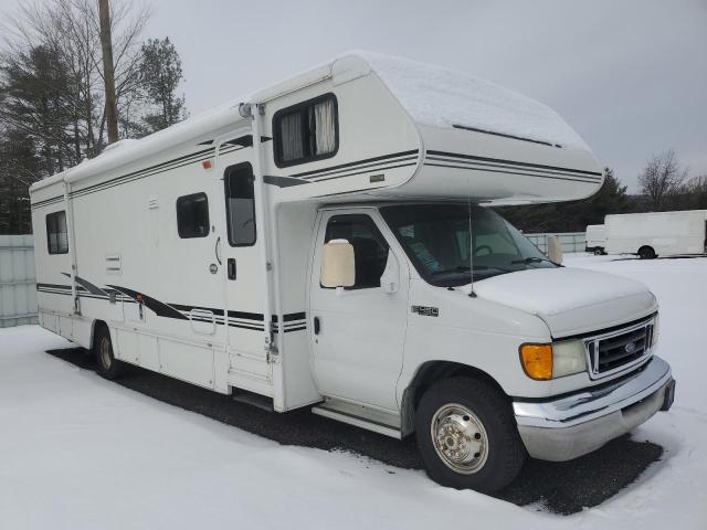 2003 Ford Econoline E450 Super Duty Cutaway Van