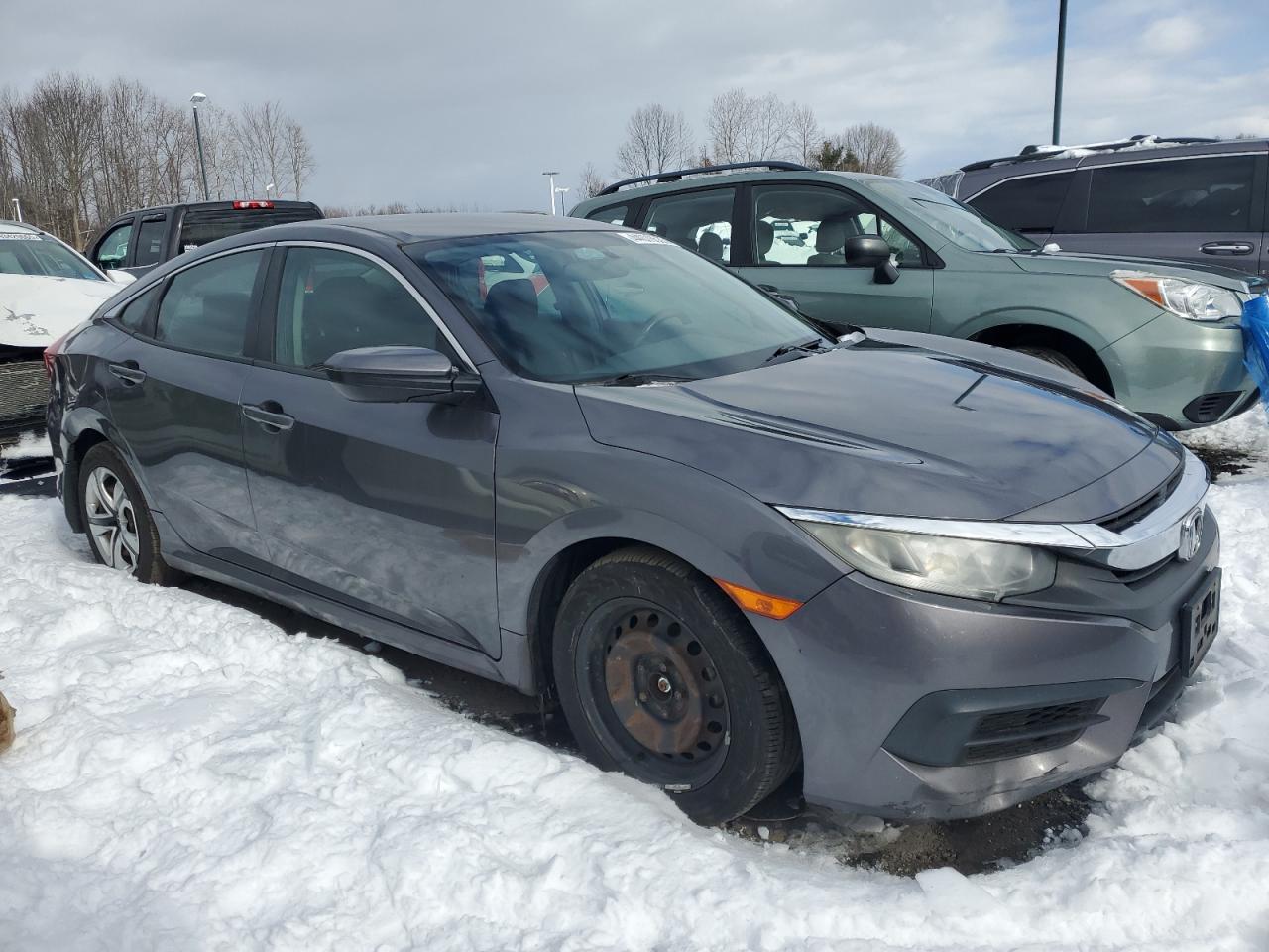 2016 Honda Civic - Image 4