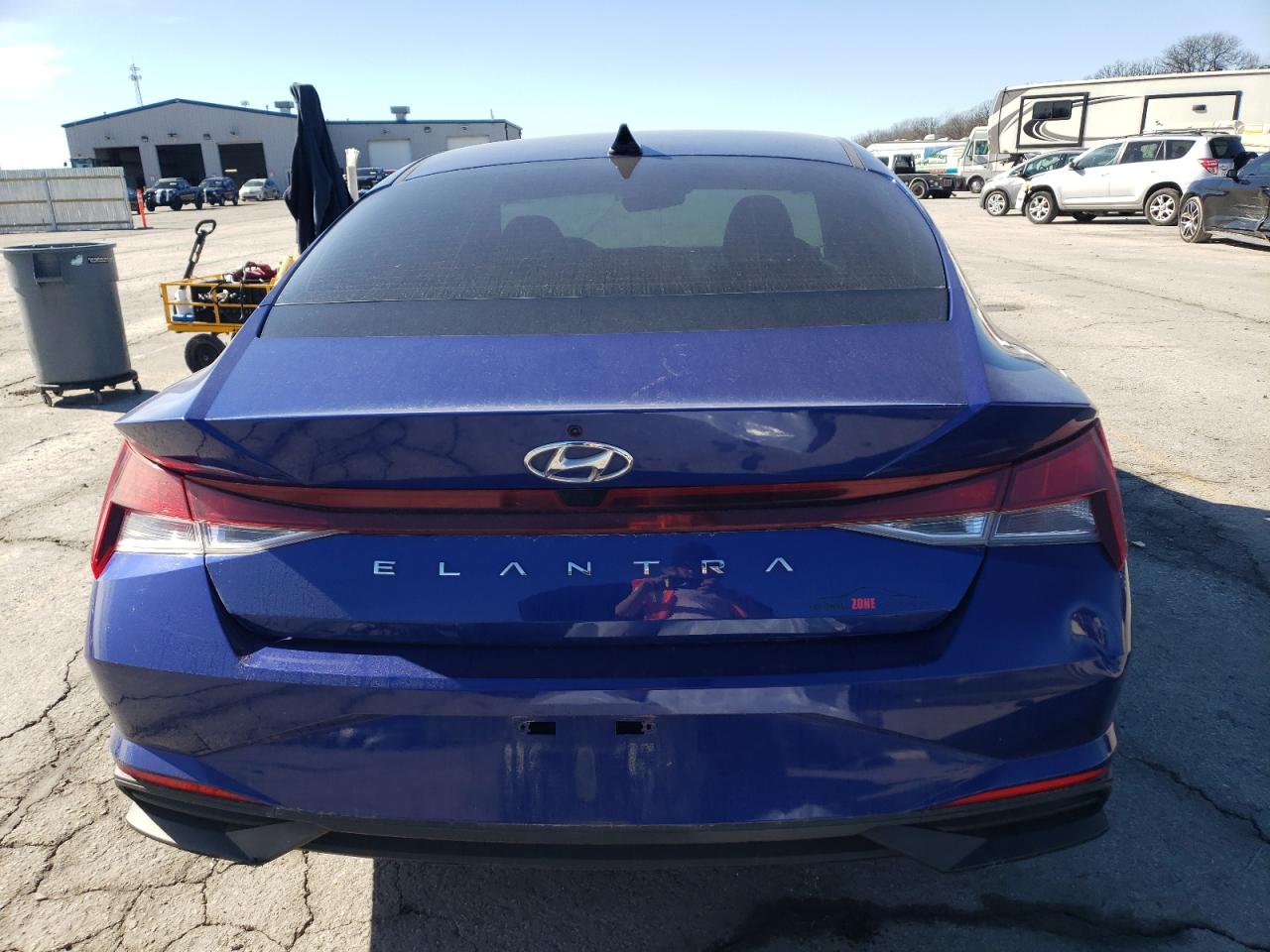 2021 Hyundai Elantra - Image 6