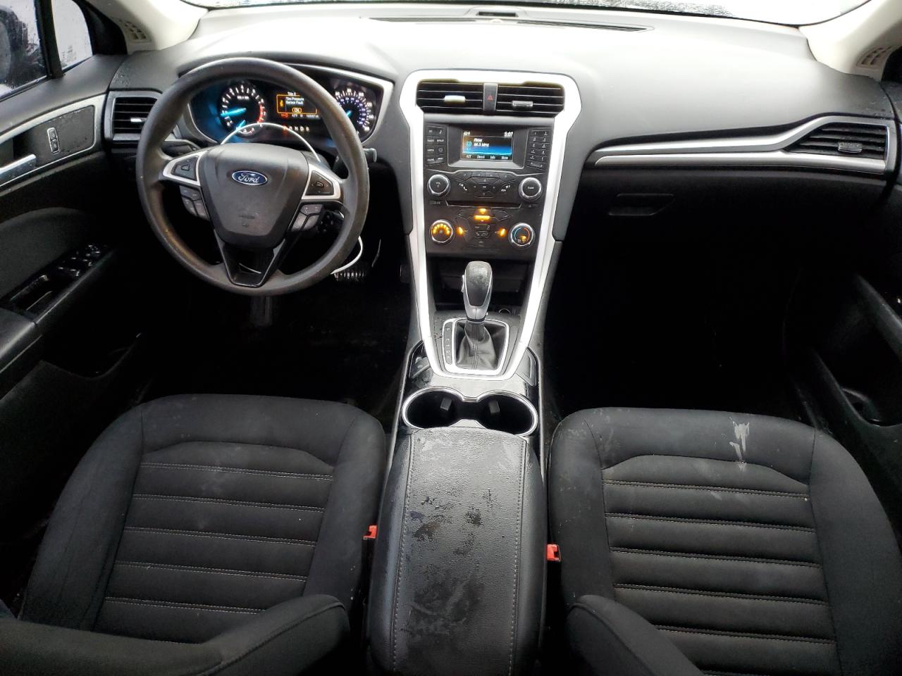2015 Ford Fusion - Image 8