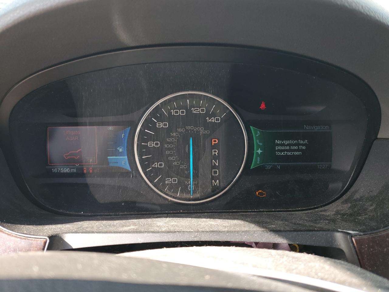 2011 Ford Edge - Image 9