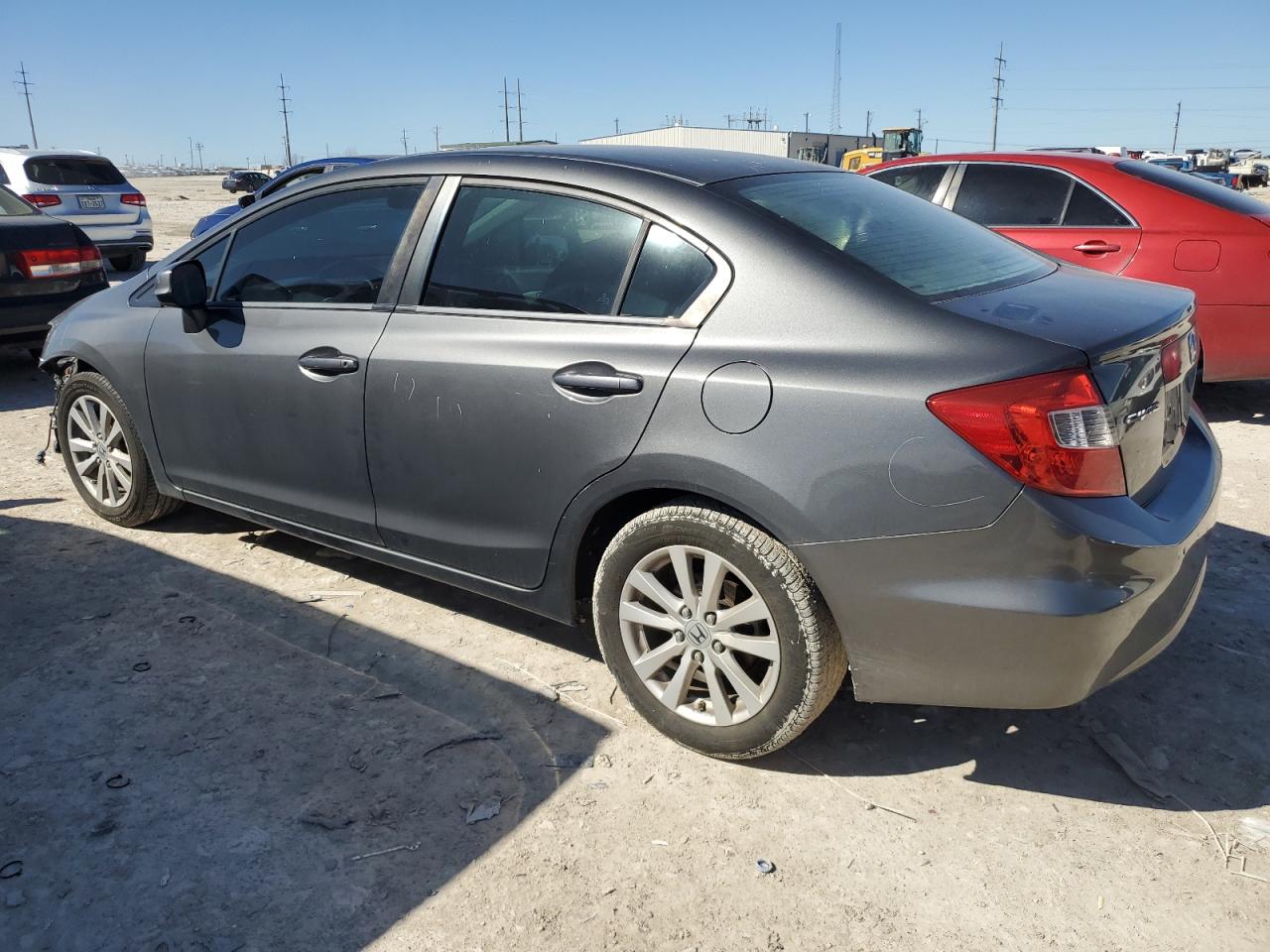 2012 Honda Civic - Image 2