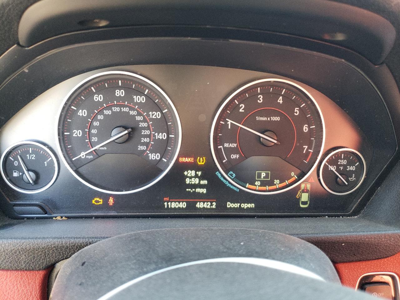 2014 BMW 4er - Image 9