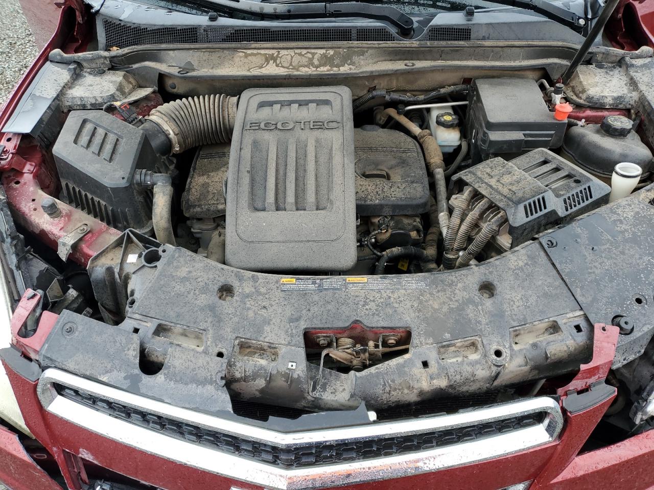 2012 Chevrolet Equinox - Image 12