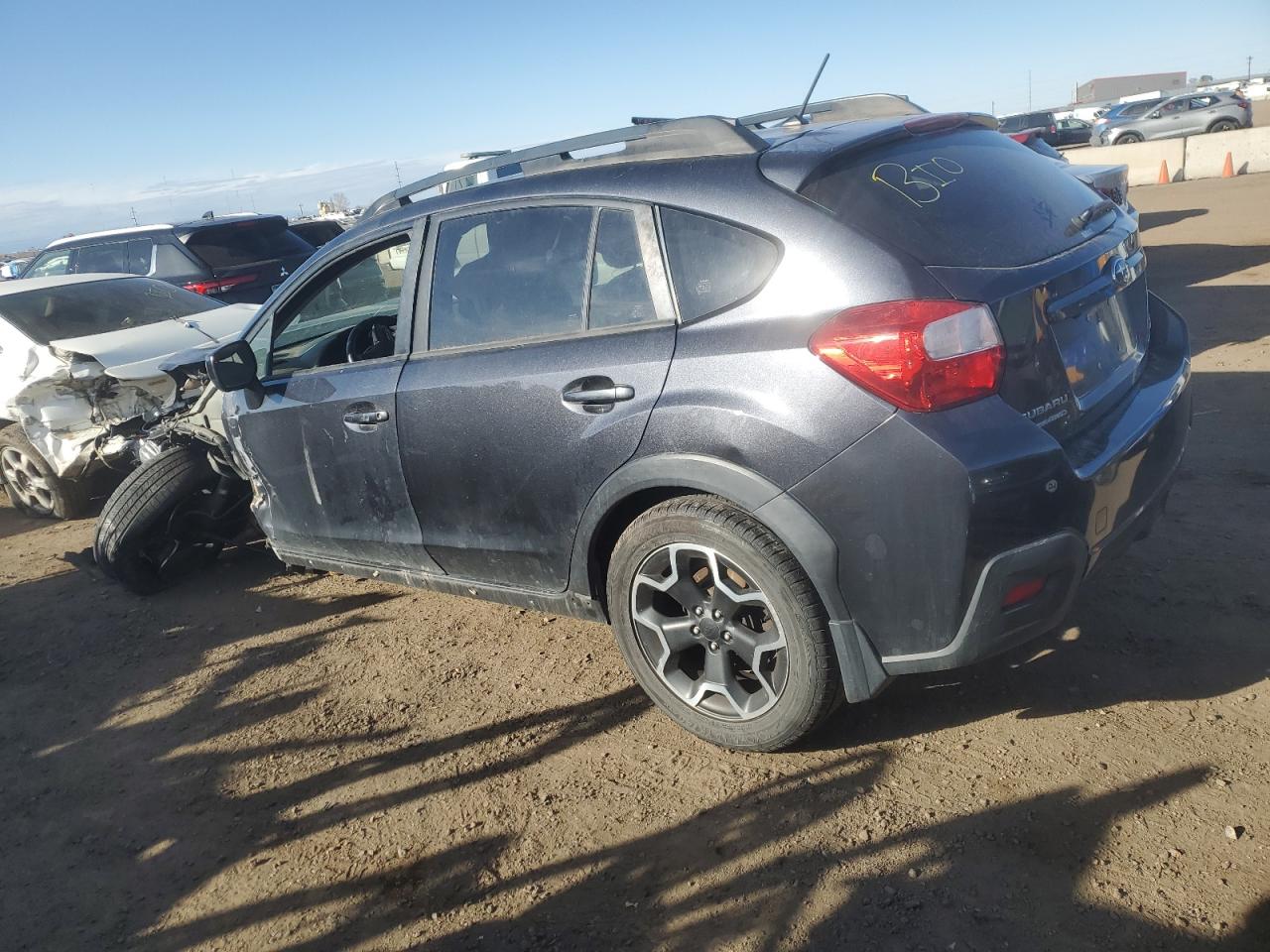 2014 Subaru XV - Image 2