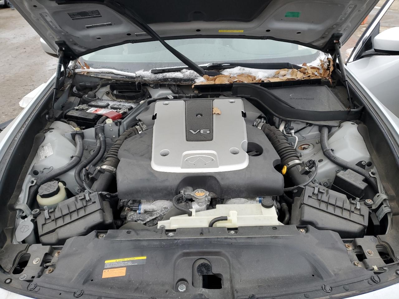 2011 Infiniti G - Image 11