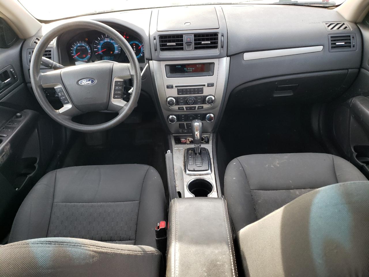 2012 Ford Fusion - Image 8