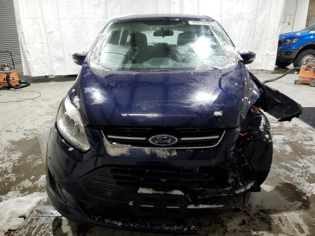  FORD CMAX 2017 Синий