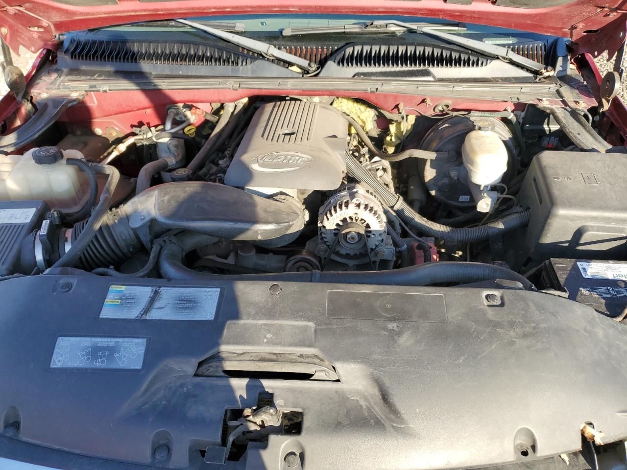 2005 GMC Sierra - Image 13